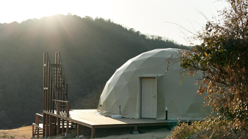 GLAMPING RESORT KOBE ROKUKIKU +one