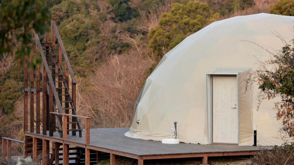 GLAMPING RESORT KOBE ROKUKIKU +one