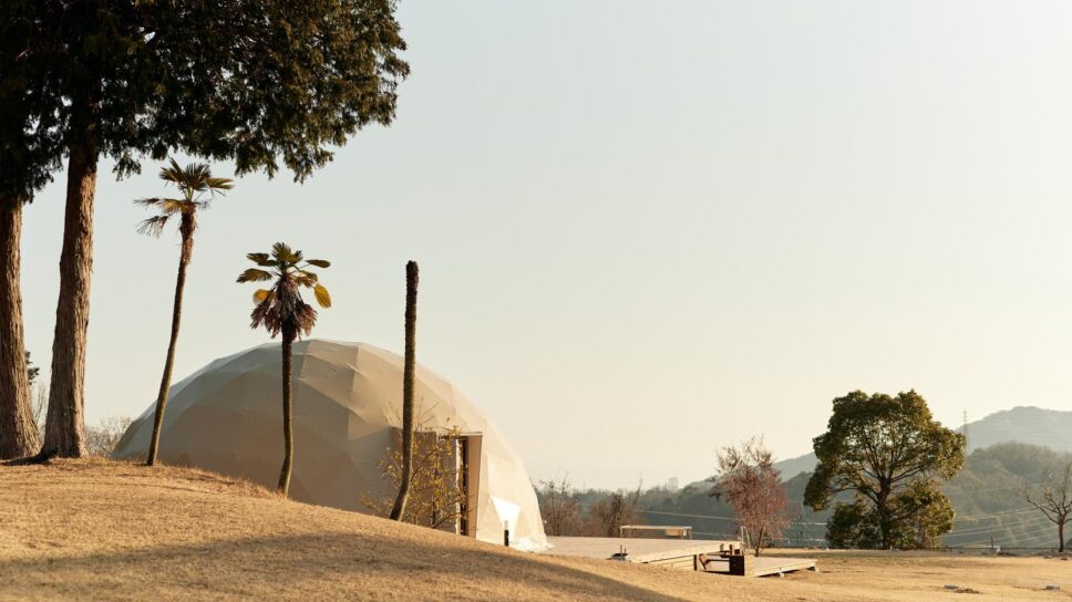 GLAMPING RESORT KOBE ROKUKIKU +one