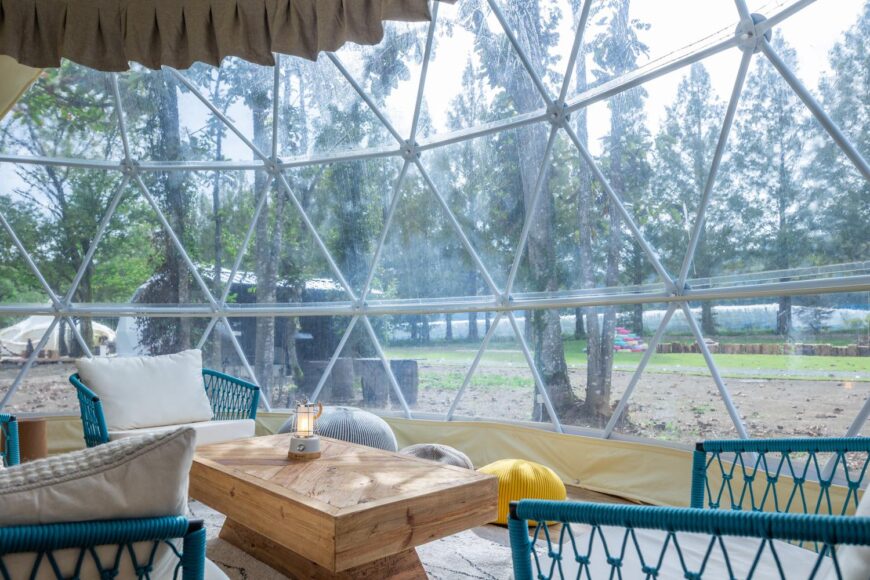 Glamping & Cafe MUKU