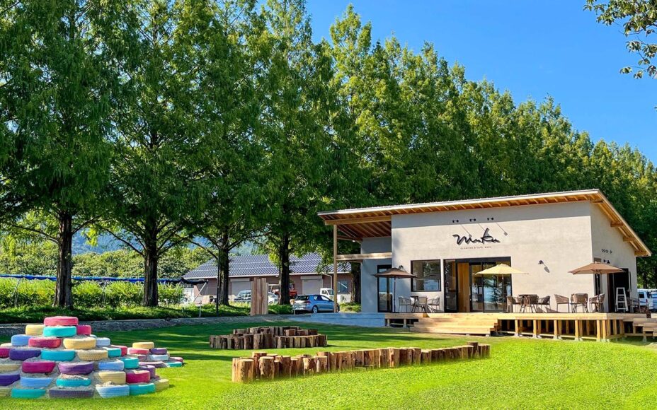 Glamping & Cafe MUKU