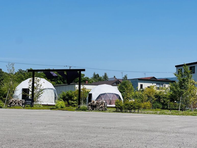 YUKARA GLAMPING 北海道大沼公園