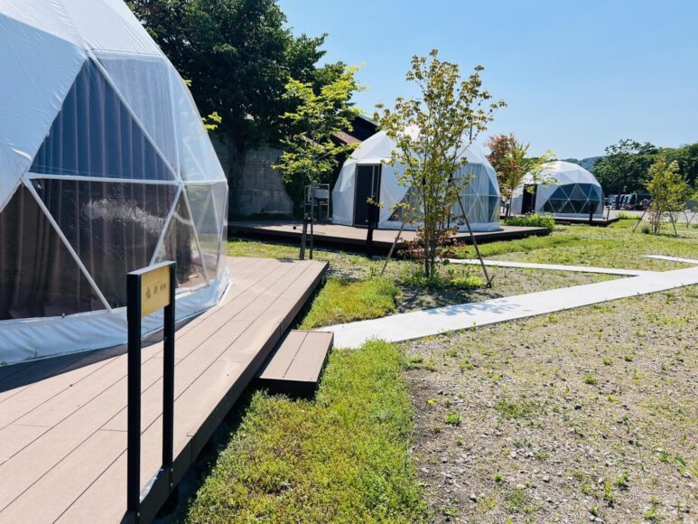 YUKARA GLAMPING 北海道大沼公園
