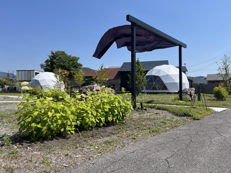 YUKARA GLAMPING 北海道大沼公園