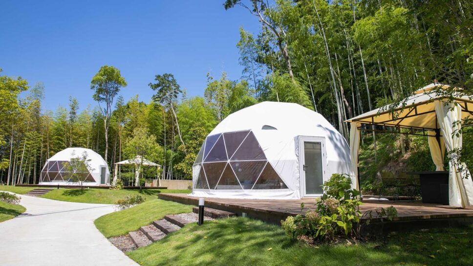 BAMBOO RESORT MIHAMA 繋