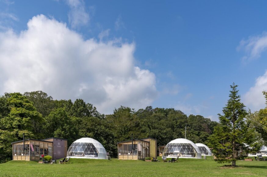 備北丘陵公園湖畔ステイズ庄原