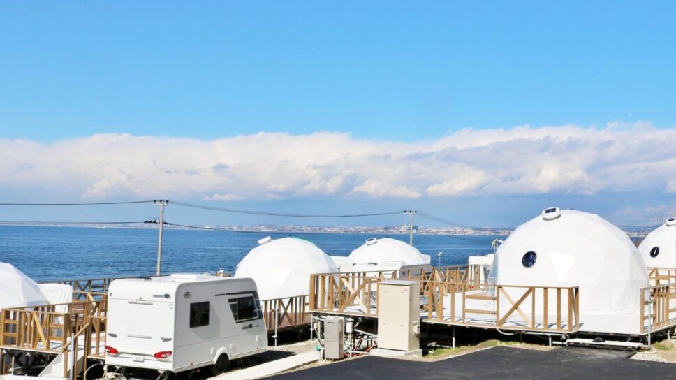 コスタブルーあわじ西海岸＜淡路島＞