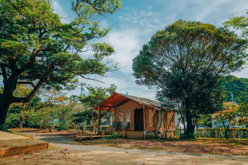 AOSHIMA PICNIC CLUB
