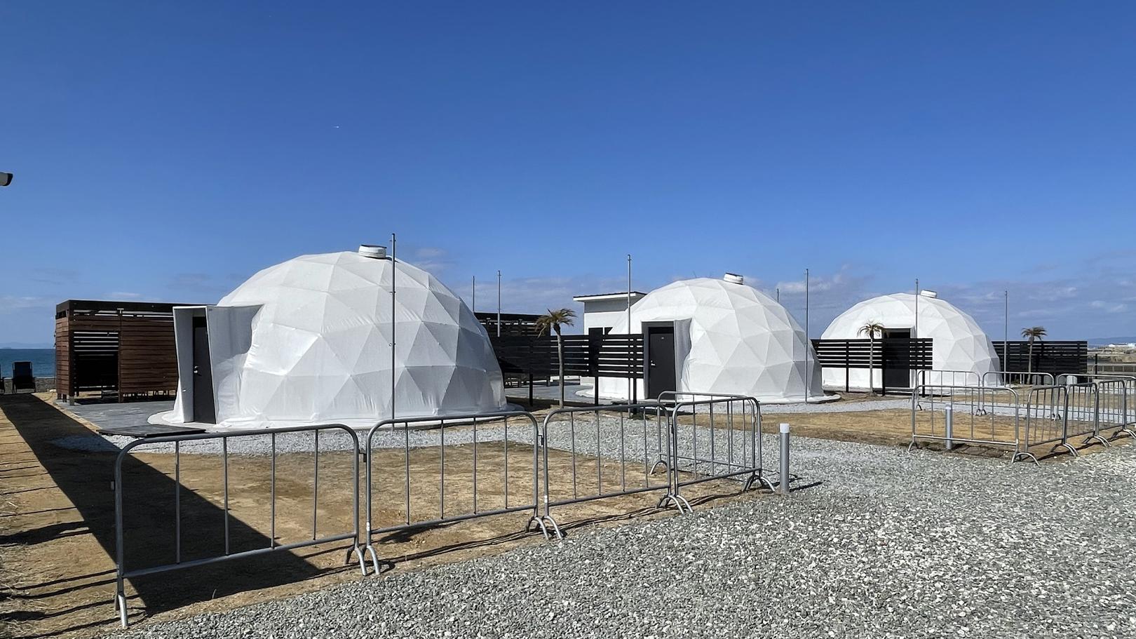 エイトポイントリゾート淡路島＜淡路島＞の宿泊予約 | 休日グランピング部