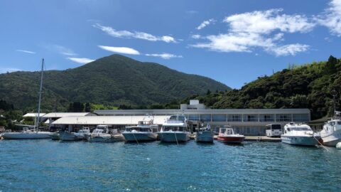 隠岐シーサイドホテル鶴丸<隠岐諸島>