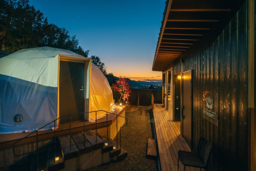 private your resort ITTEKURAi 松山
