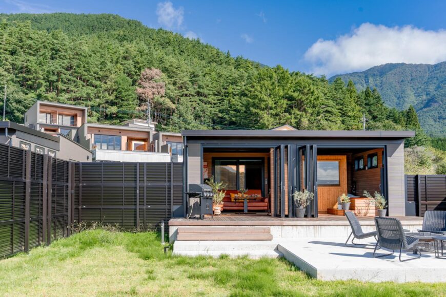 天空の温泉ヴィラ紬 河口湖 の画像6