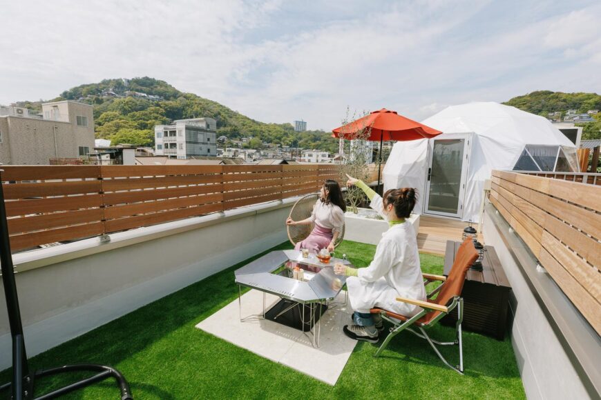 天然温泉尾道みなと館