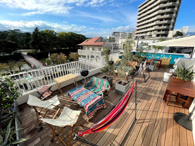 Hostel Have a Nice Day！