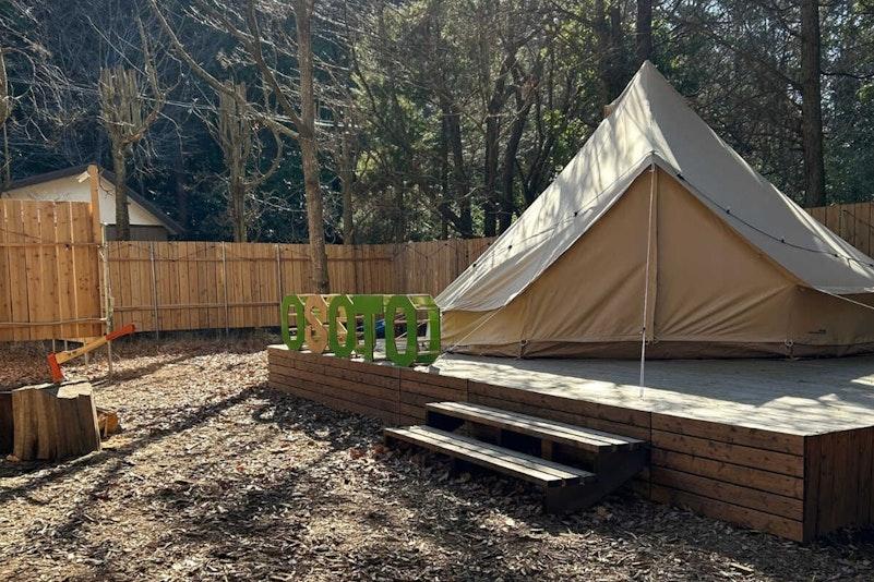 OsotoSauna＆Glamping