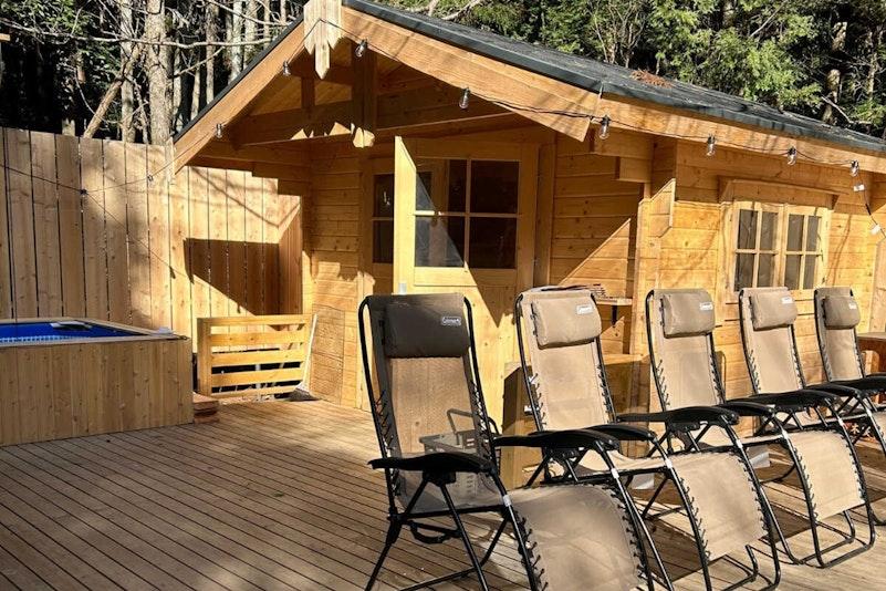 OsotoSauna＆Glamping