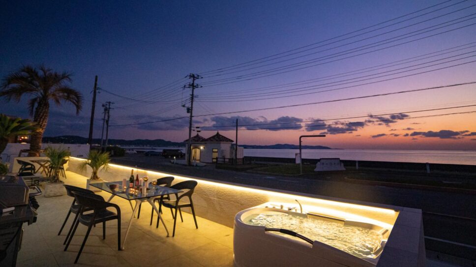 オーシャンフロント館山