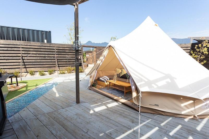 The Villa Glamping 河口湖