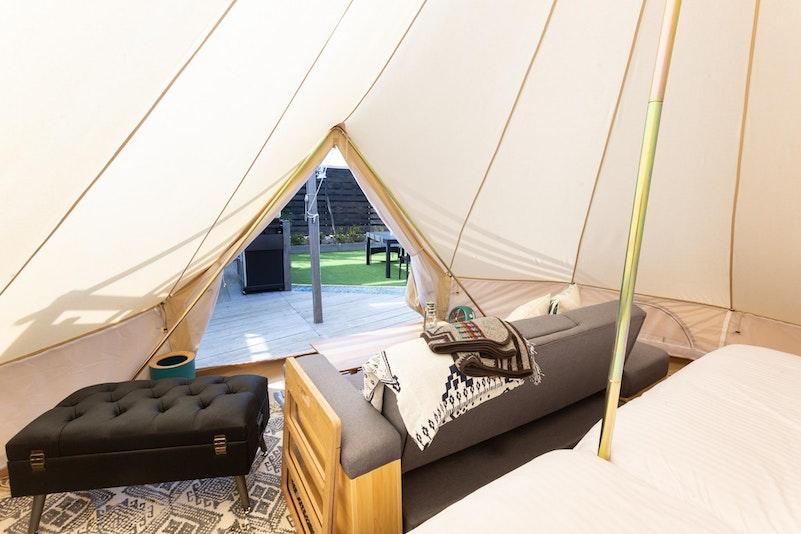 The Villa Glamping 河口湖