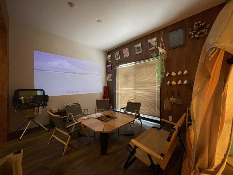 365 BASE outdoor hostel