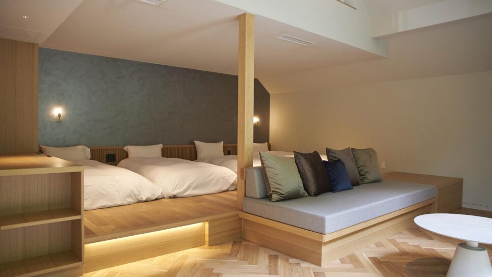 Lazy Inn．＜淡路島＞」