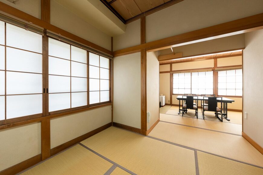 温泉旅館 芝川苑