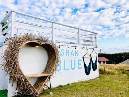 GRAN BLUE