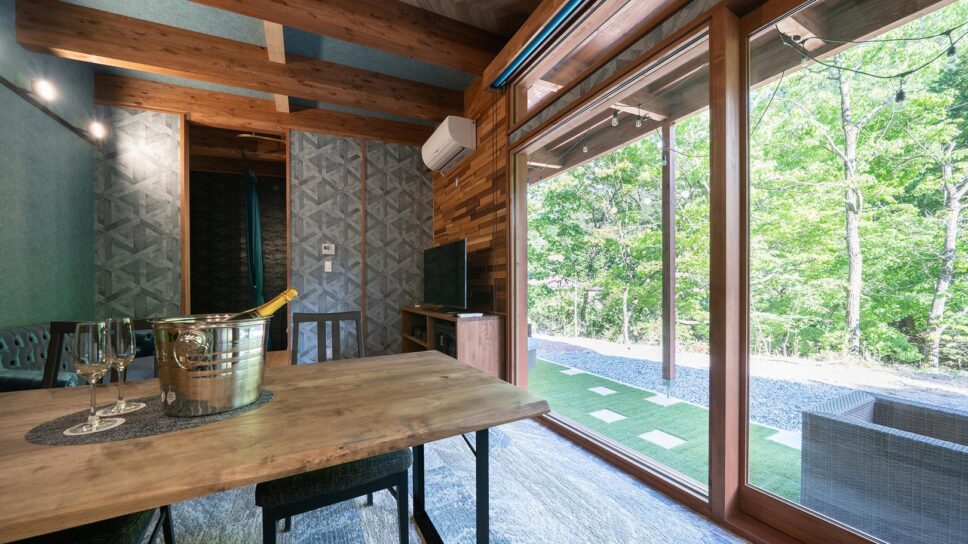 WAT RESORT プライベートヴィラ ひだいちのみや