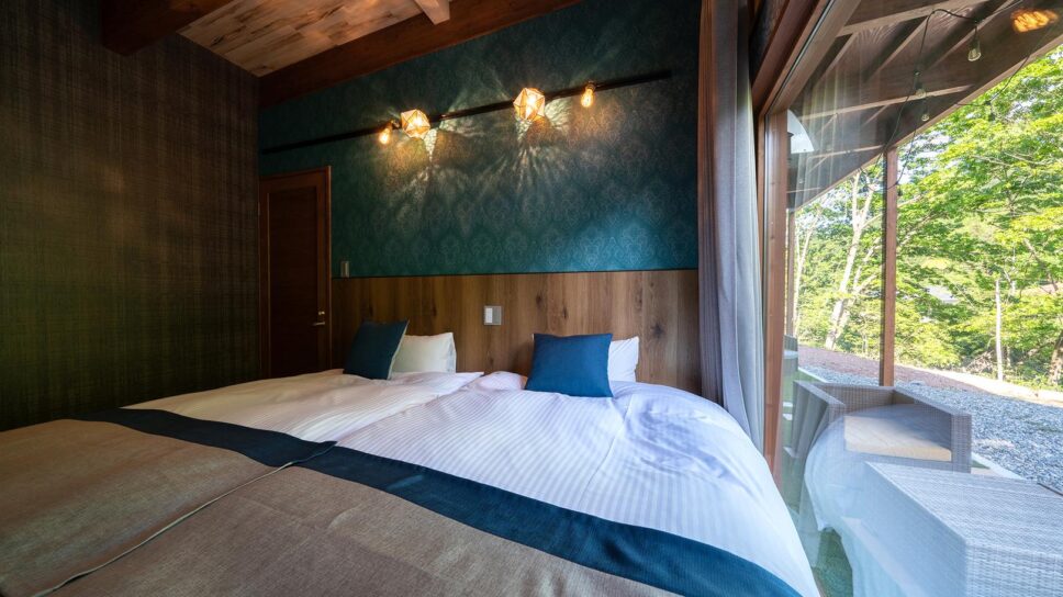 WAT RESORT プライベートヴィラ ひだいちのみや
