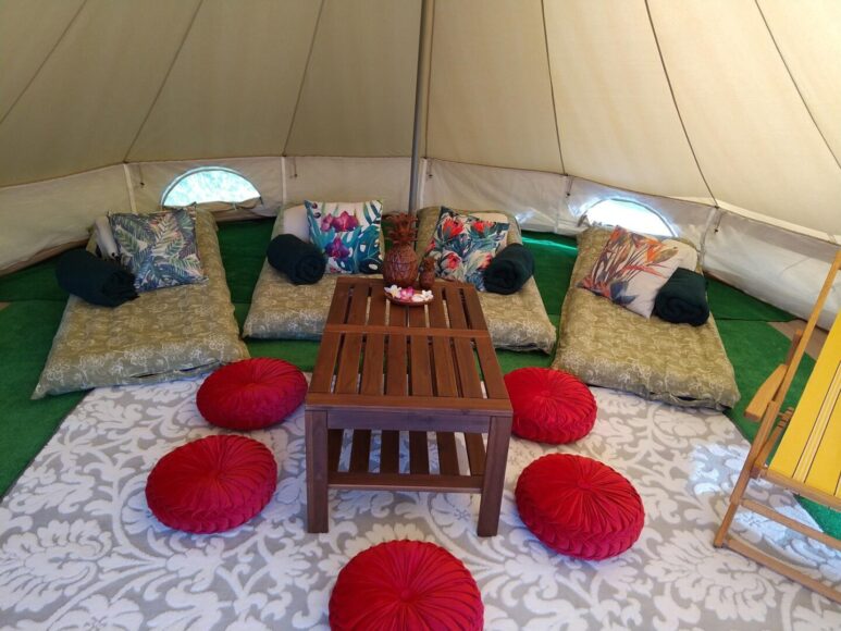 CAMP LOVE