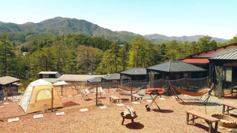 おおぐて湖畔 しらさぎ荘