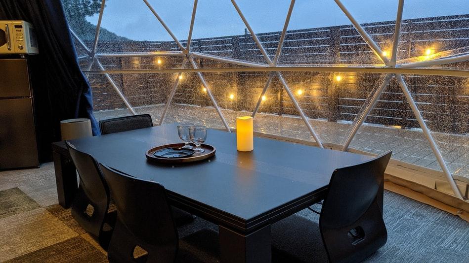 Mount Fuji Panorama Glamping