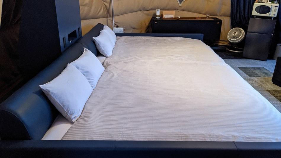 Mount Fuji Panorama Glamping