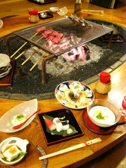いろりの宿 木の助