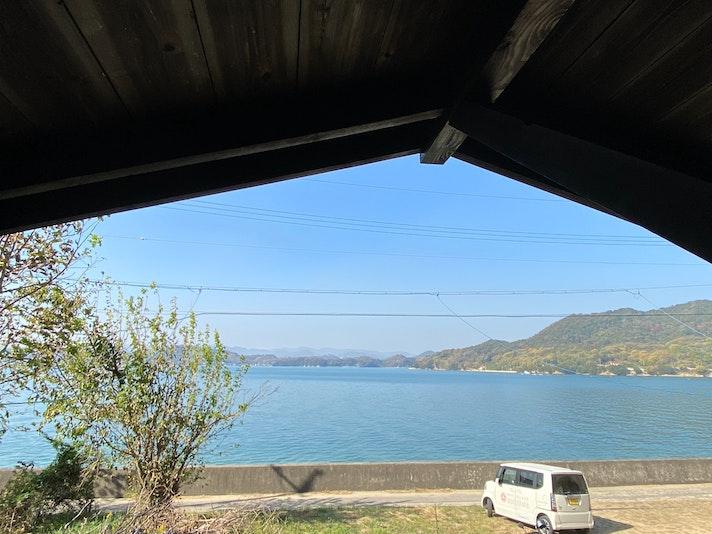 瀬戸内ヒトツル seaside