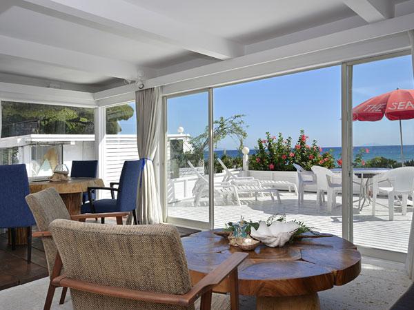 The Blue Ocean Dog Resort Club