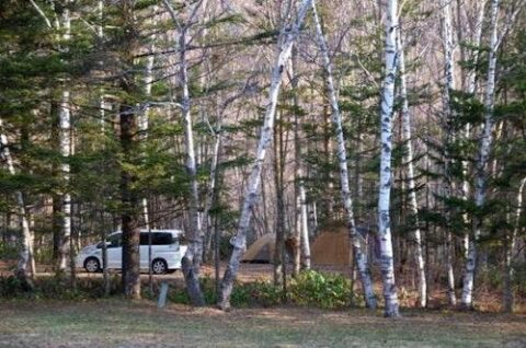 AiMiX南乗鞍BASE (旧アイミックス自然村南乗鞍オートキャンプ場)