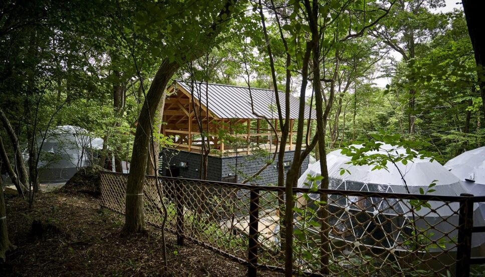 GLAMP HIDEOUT 那須高原