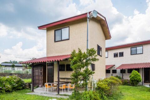 貸別荘ルピナス河口湖