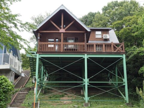 Glamp House DAISEN Forest