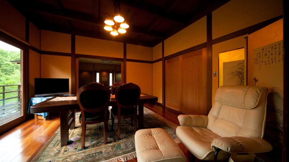 宿房 翡翠之庄 The Kingfisher resort