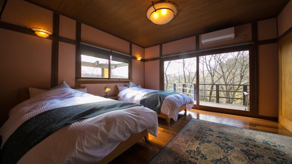 宿房 翡翠之庄 The Kingfisher resort