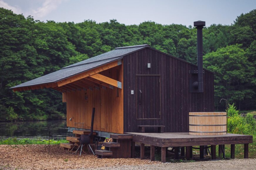 Earthboat Village Kurohime