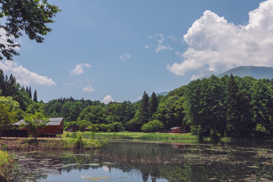 Earthboat Village Kurohime
