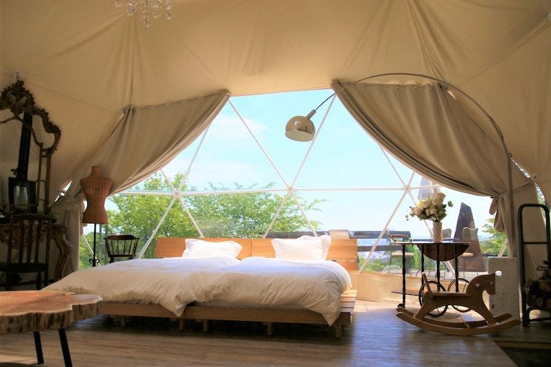 Sapporo Glamping VILLA CARTA