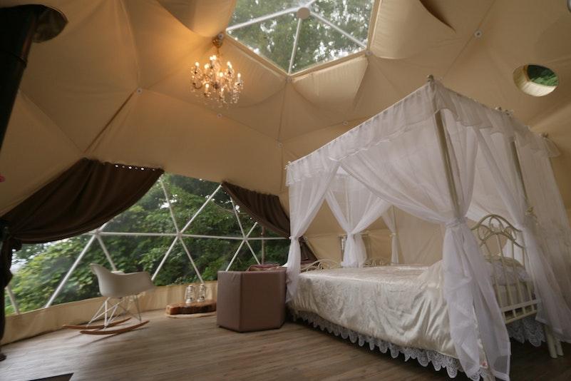 Sapporo Glamping VILLA CARTA