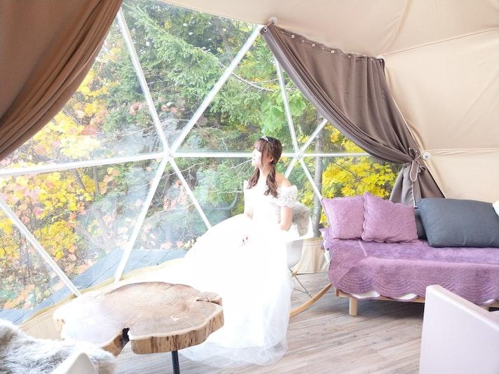 Sapporo Glamping VILLA CARTA