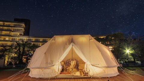 大江戸温泉物語 Premium 白浜御苑