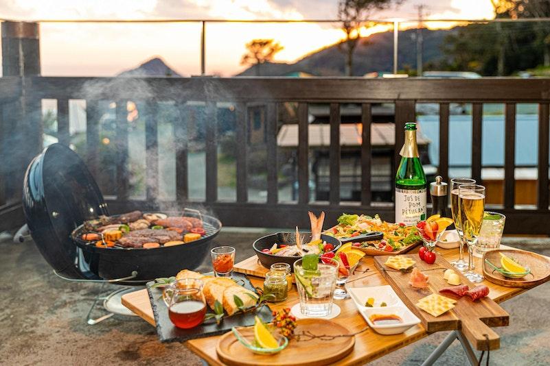 南伊豆夕日ヶ丘キャンプ場