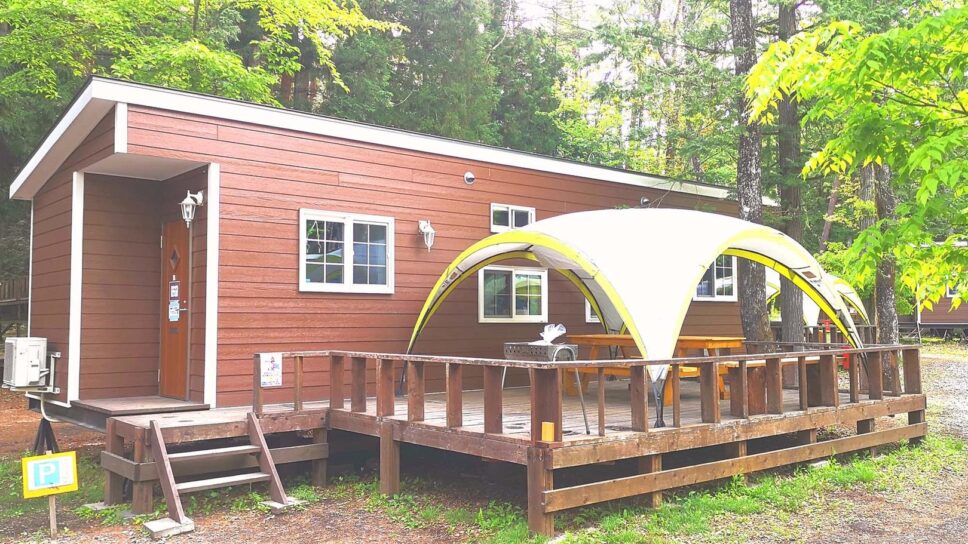 森と湖の楽園 Workshop Camp Resort